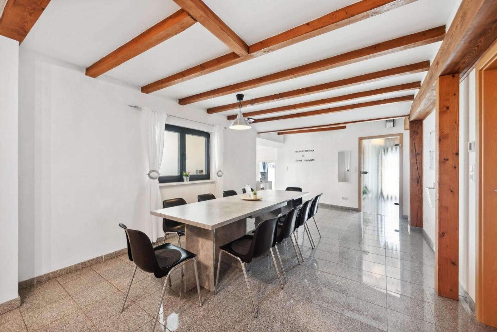 Appartement Andriss - Travel & Work - 5 Bedroom - Kitchen - Parking *