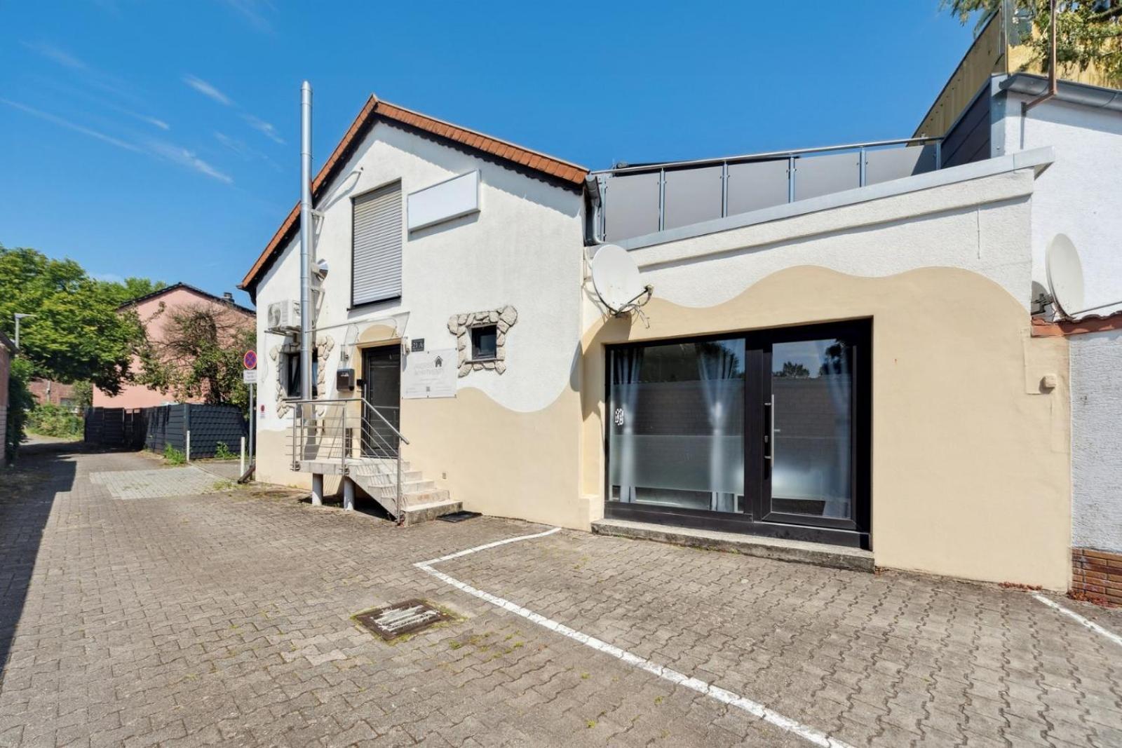 Andriss - Travel & Work - 5 Bedroom - Kitchen - Parking Appartement