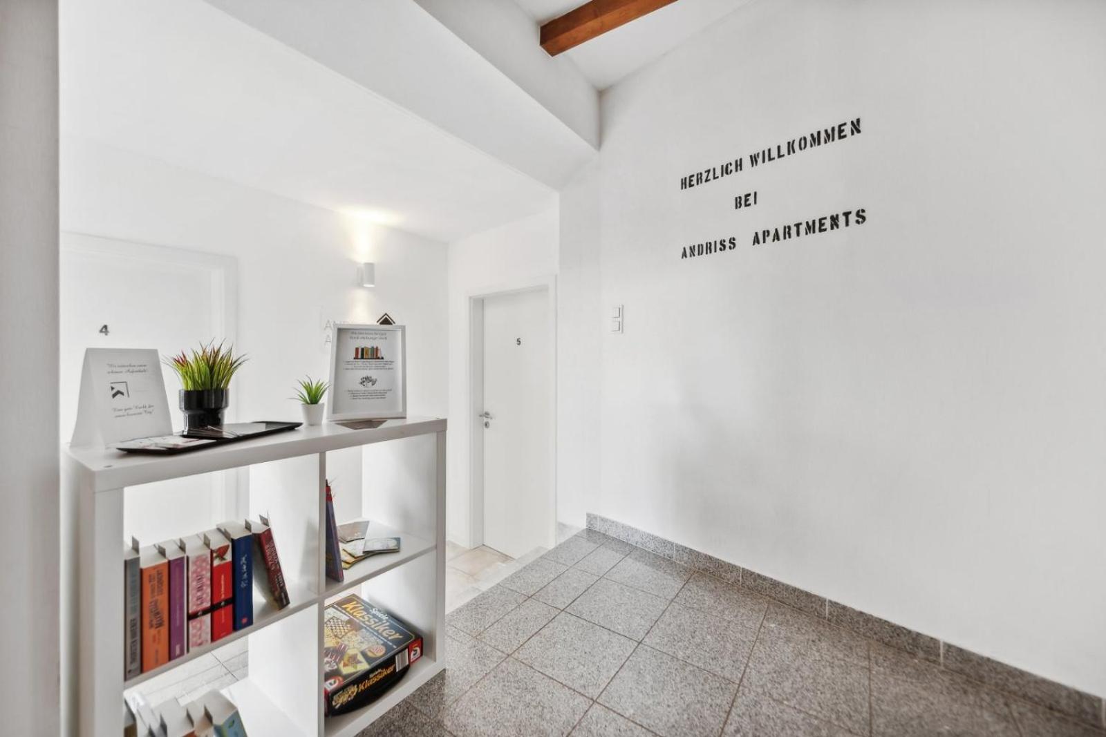 Andriss - Travel & Work - 5 Bedroom - Kitchen - Parking Appartement Kaiserslautern