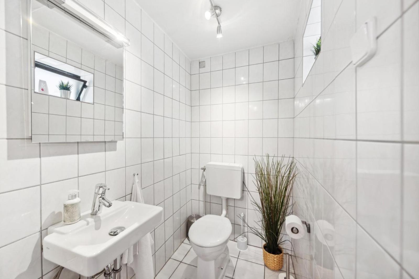 Andriss - Travel & Work - 5 Bedroom - Kitchen - Parking Appartement