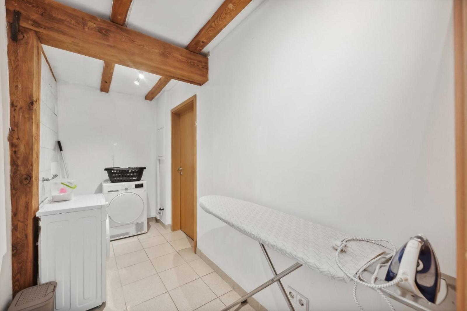 Appartement Andriss - Travel & Work - 5 Bedroom - Kitchen - Parking