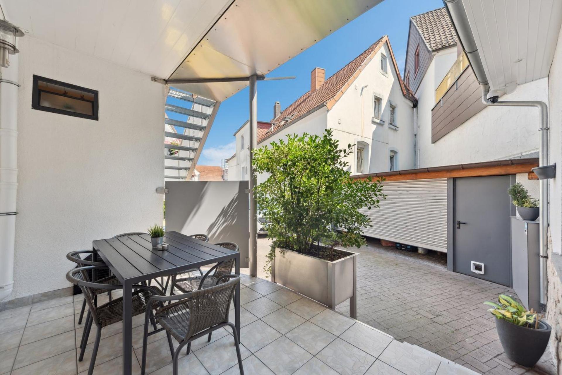 Appartement Andriss - Travel & Work - 5 Bedroom - Kitchen - Parking Kaiserslautern