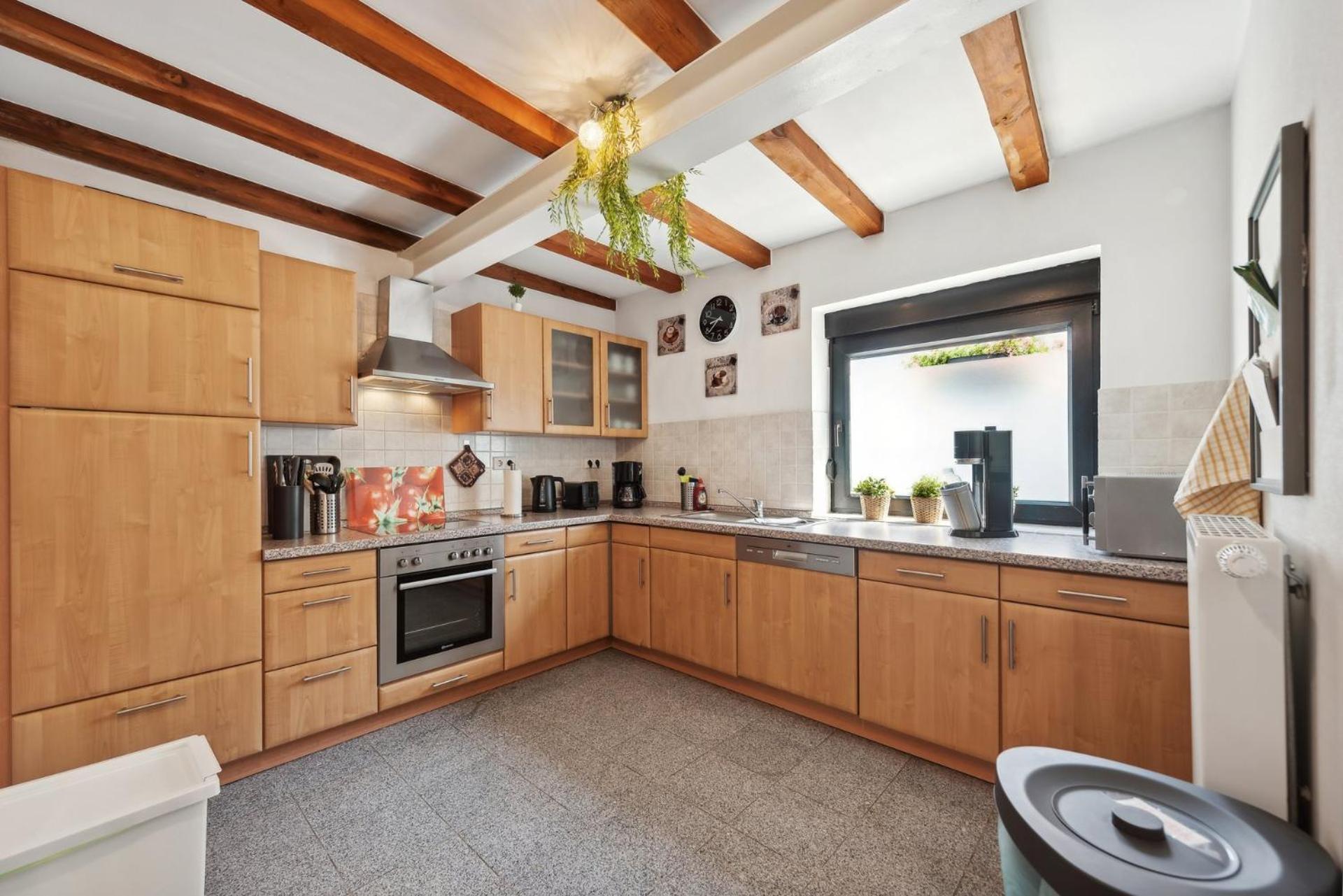 Andriss - Travel & Work - 5 Bedroom - Kitchen - Parking * Kaiserslautern